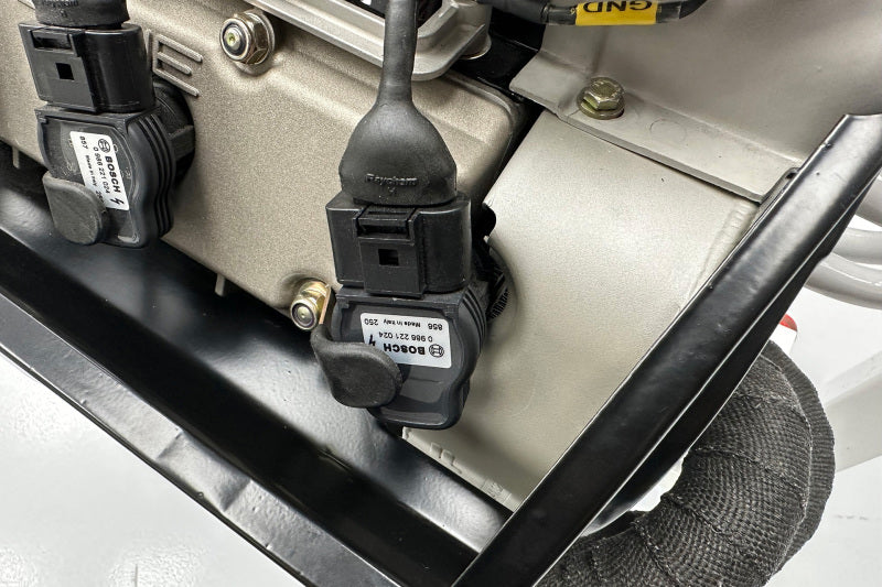 CSF 8242 - CSF8242 - CSF 65-73 Porsche 911 / 74-89 Porsche 911/930 Turbo Engine Oil Cooler - Shipped in Europe - Tuningsupply.com