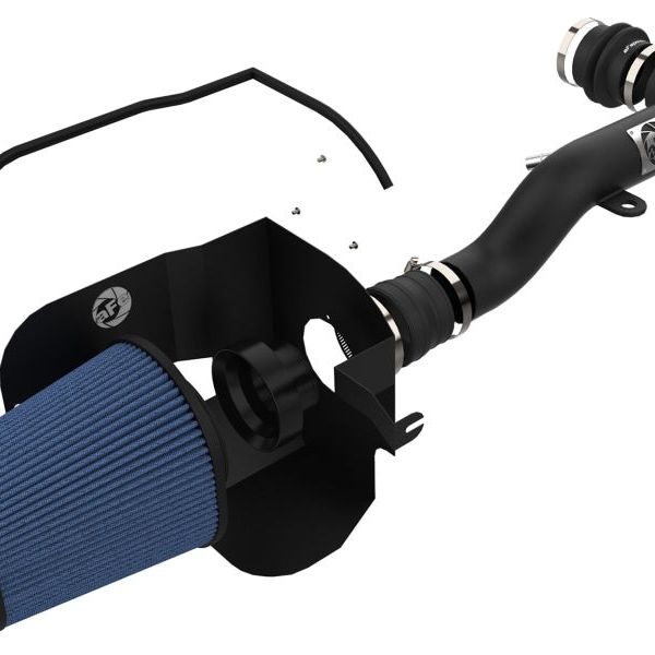 aFe 54-13002-B - AFE54-13002-B - aFe Magnum FORCE Stage-2 XP Pro 5R Cold Air Intake System 2018+ Jeep Wrangler (JL) V6 3.6L - Shipped in Europe - Tuningsupply.com