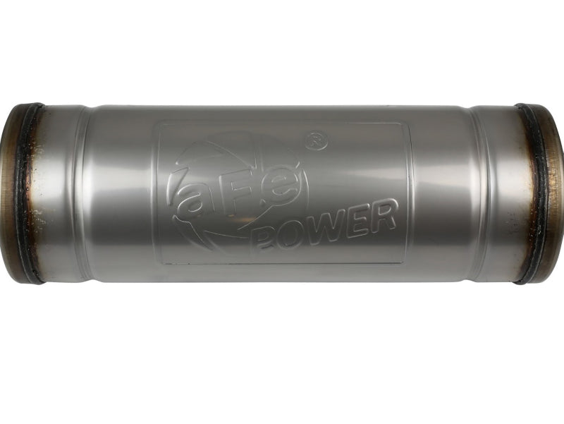 aFe 49-37015-P - AFE49-37015-P - aFe Takeda 2-1/2in 304 SS Cat-Back Exhaust w/ Polished Tips 14-18 Mazda 3 L4 2.0L/2.5L - Shipped in Europe - Tuningsupply.com