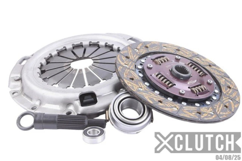 XCLUTCH KMZ22015 - XCLKMZ22015 - XClutch 94-05 Mazda MX-5 Miata NA/NB/NC 1.8L Standard Replacement Organic ClutchPro Clutch Kit - Shipped in Europe - Tuningsupply.com