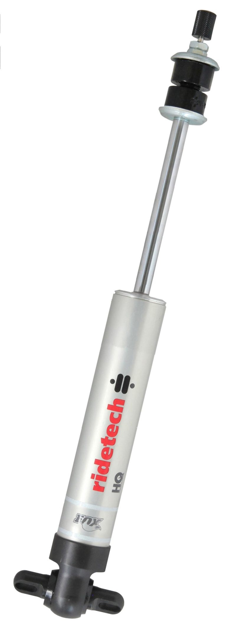 Ridetech 22159847 - RID22159847 - Ridetech HQ Series Shock Single Adjustable 5.25in Stroke Wide T-bar/Stud Mounting 9.05in x 14.3in - Shipped in Europe - Tuningsupply.com