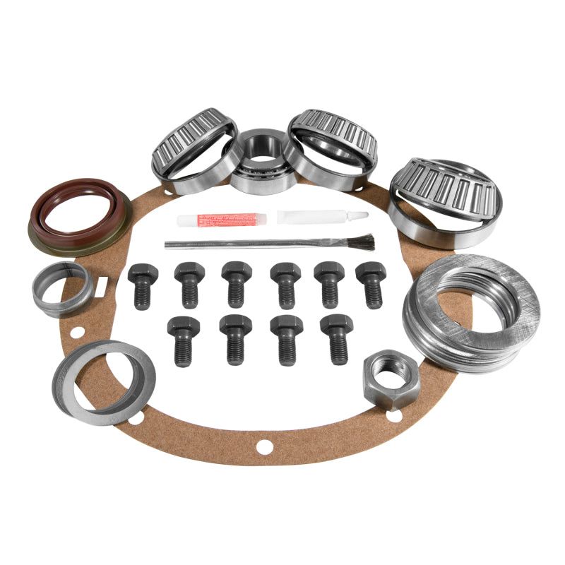 Yukon Gear & Axle ZK GM8.6 - YUKZK GM8.6 - USA Standard Master Overhaul Kit For The 99-08 GM 8.6in Diff - Shipped in Europe - Tuningsupply.com