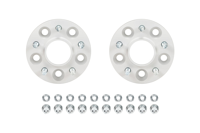 Eibach S90-4-15-002 - EIBS90-4-15-002 - Eibach Pro-Spacer 15mm 5x114.3 Bolt Pattern for 04-11 Mazda 3 / 03-08 Mazda 6 / 07-11 MazdaSpeed3 - Shipped in Europe - Tuningsupply.com