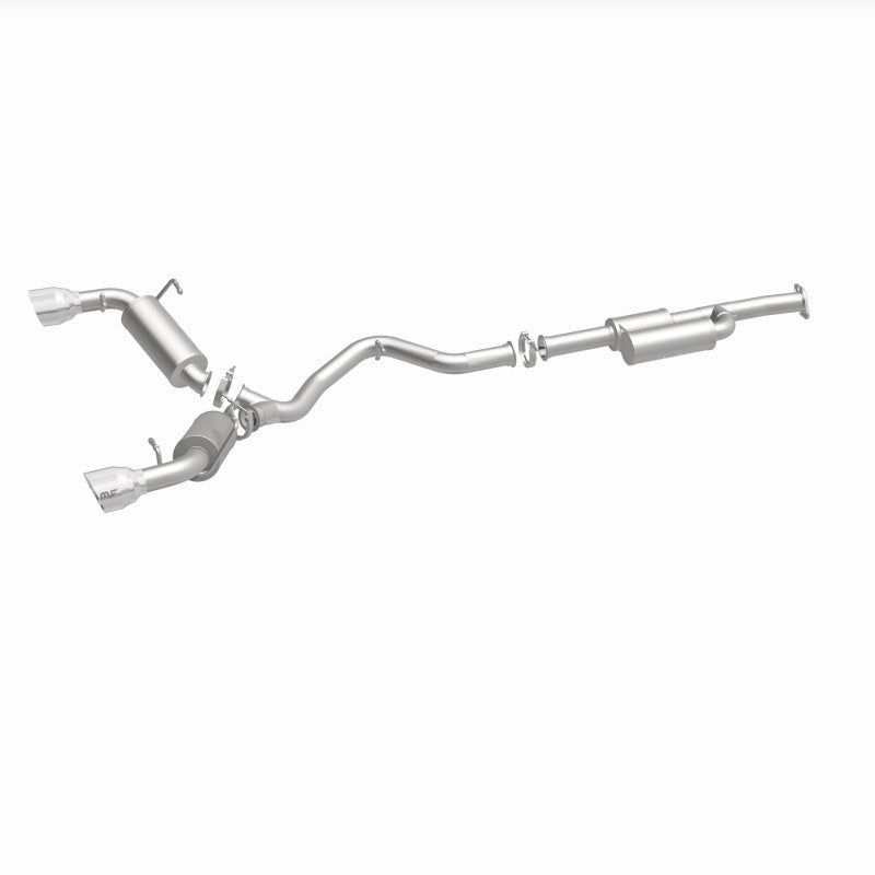 Magnaflow 19595 - MAG19595 - Magnaflow 17-22 Subaru BRZ/Scion FR-S/Toyota GT86 NEO Cat-Back Exhaust System - Shipped in Europe - Tuningsupply.com