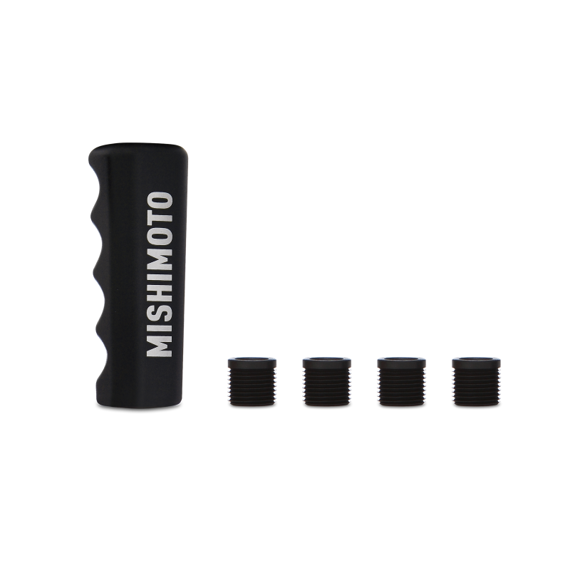 Mishimoto MMSK-PGR-BK - MISMMSK-PGR-BK - Mishimoto Pistol Grip Shift Knob - Black - Shipped in Europe - Tuningsupply.com