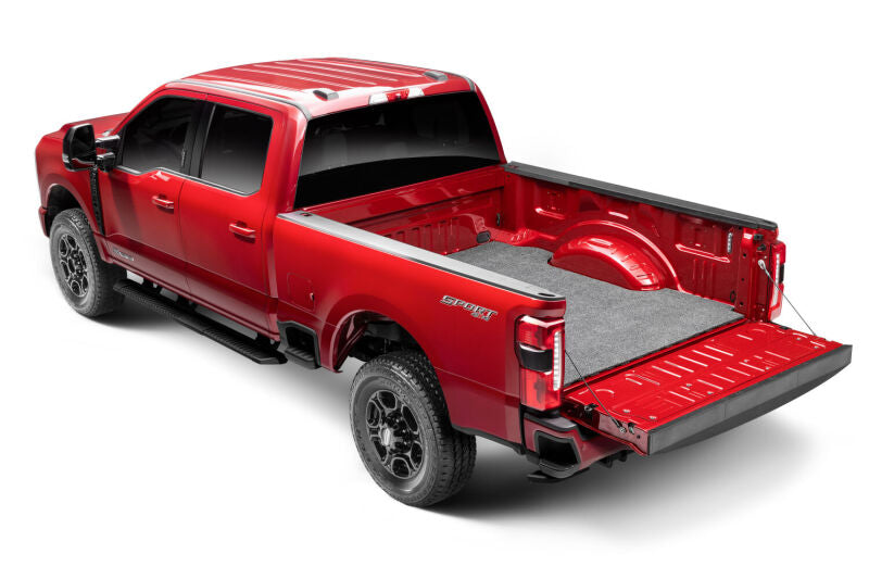 Husky Liners HBMC19SBS - HSLHBMC19SBS - Husky Liners 19-25 Chevrolet Silverado/GMC Sierra 1500 6.6ft Bed CC/DC Guardian Comfort Bed Mat - Shipped in Europe - Tuningsupply.com