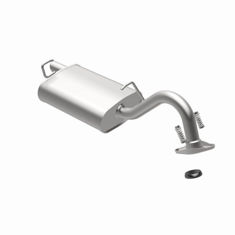 Magnaflow 106-0190 - MAG106-0190 - MagnaFlow BRE Exhaust Kit 07-15 Toyota Yaris 1.5L - Shipped in Europe - Tuningsupply.com