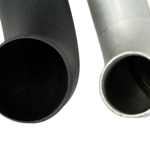 aFe 46-20048 - AFE46-20048 - aFe Bladerunner Intercoolers Tube Out I/C Tube Out GM Diesel Trucks 04.5-05 V8-6.6L(td) LLY - Shipped in Europe - Tuningsupply.com