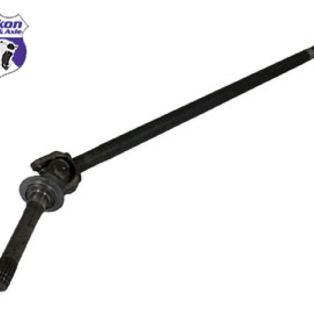 Yukon Gear & Axle YA C5086667AB - YUKYA C5086667AB - Yukon Gear Left Hand Front Axle Assembly For 03-08 Chrysler 9.25in Front - Shipped in Europe - Tuningsupply.com