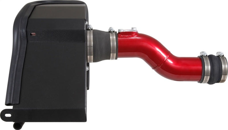 K&N Engineering 69-1504TR - KNN69-1504TR - K&N 2017 Honda Civic Si 1.5L Typhoon Performance Air Intake System - Shipped in Europe - Tuningsupply.com