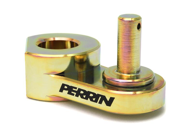 Perrin Performance PSP-INR-201 - PERPSP-INR-201 - PERRIN 15-25 Subaru WRX / 18-23 Crosstrek / 13-17 Legacy & Outback Short Shift Adapter - Shipped in Europe - Tuningsupply.com