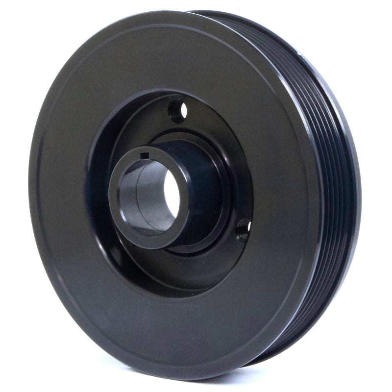 Fluidampr 610201 - FDR610201 - Fluidampr 02-16 Ford 4.0L Barra I6 Steel Internally Balanced Damper - Shipped in Europe - Tuningsupply.com