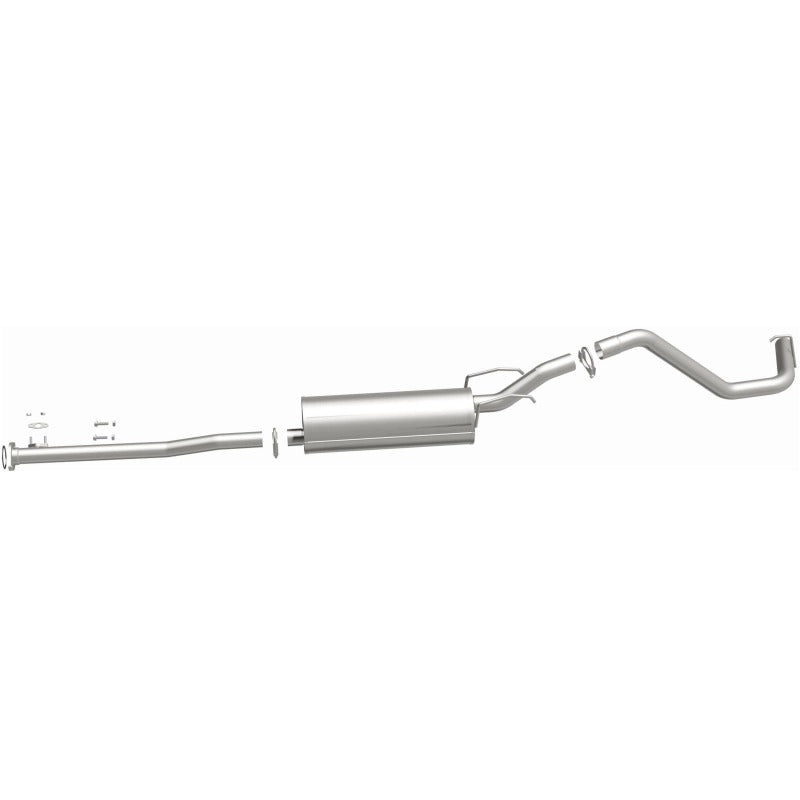 Magnaflow 106-0219 - MAG106-0219 - MagnaFlow BRE Exhaust Kit 01-04 Toyota Tacoma 2.7L - Shipped in Europe - Tuningsupply.com