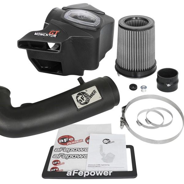 aFe 51-76205-1 - AFE51-76205-1 - aFe POWER Momentum GT Pro DRY S Cold Air Intake System 11-17 Jeep Grand Cherokee (WK2) V8 5.7L HEMI - Shipped in Europe - Tuningsupply.com