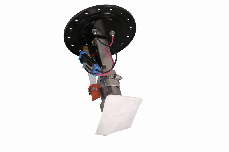 Aeromotive 18086 - AER18086 - Aeromotive 16 Bolt 450LPH Fuel Pump w/7.5in Depth - Shipped in Europe - Tuningsupply.com