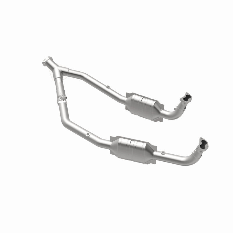 Magnaflow 93689 - MAG93689 - MagnaFlow Conv DF 99-04 LR Discovery V8 49S - Shipped in Europe - Tuningsupply.com