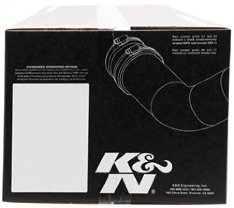 K&N Engineering 57-1506-2 - KNN57-1506-2 - K&N 93-98 Jeep Grand Cherokee Performance Intake Kit - Shipped in Europe - Tuningsupply.com