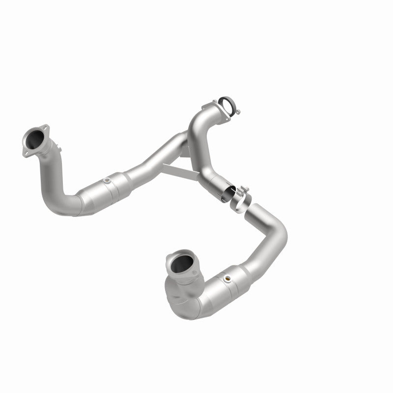 Magnaflow 52297 - MAG52297 - MagnaFlow Conv Direct Fit 11-14 Ford F-250 Super Duty / 350 Super Duty V8 6.2L - Shipped in Europe - Tuningsupply.com