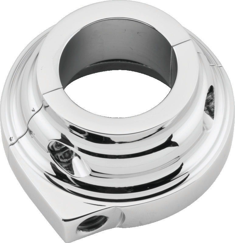 Performance Machine 0063-2000-CH - PFM0063-2000-CH - Performance Machine Throttle Housing Assy - Chrome - Shipped in Europe - Tuningsupply.com