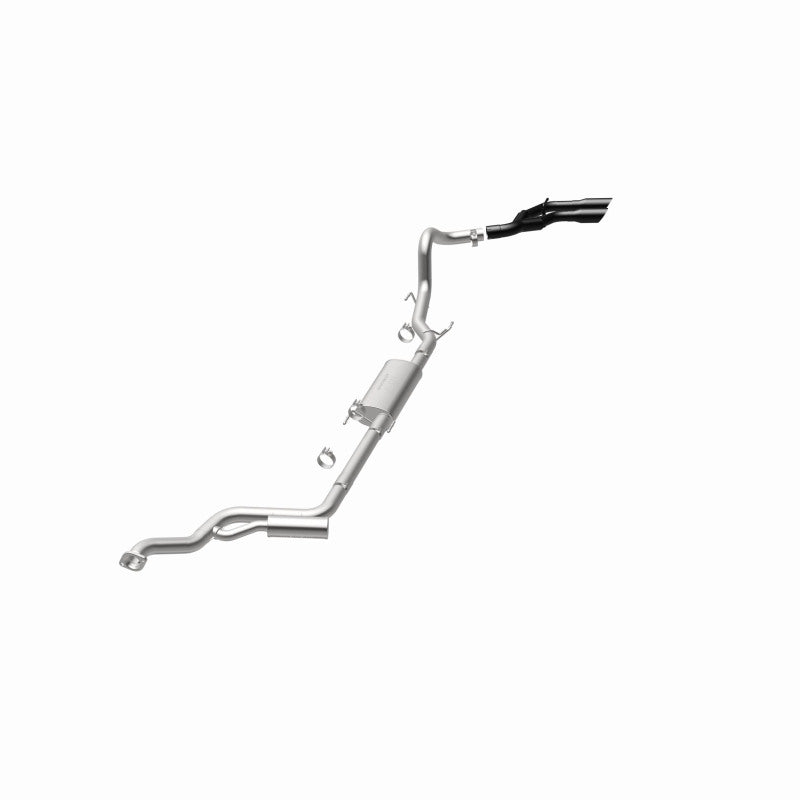 Magnaflow 19681 - MAG19681 - Magnaflow 2024 Toyota Tacoma Speq Series Cat-back Exhaust System (Black Tips) - Shipped in Europe - Tuningsupply.com