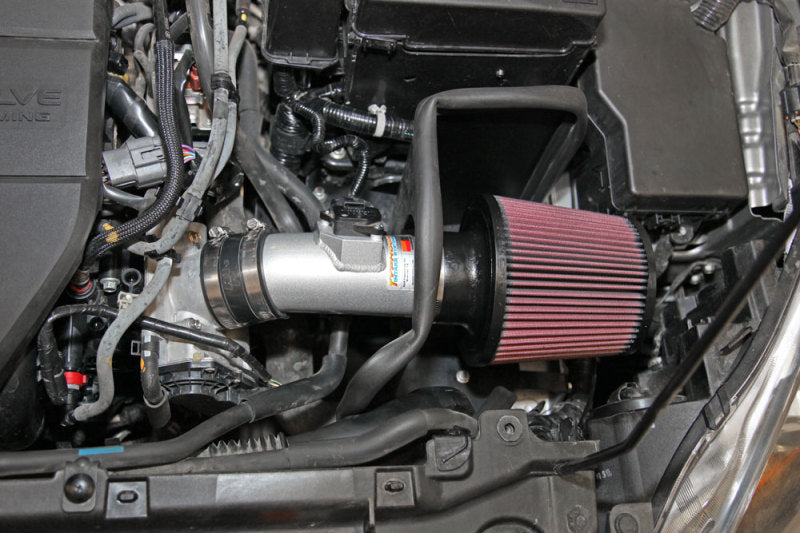 K&N Engineering 69-6031TS - KNN69-6031TS - K&N 69 Series Typhoon Performance Intake Kit 2011-13 Mazda 3 L4-2.0L - Shipped in Europe - Tuningsupply.com