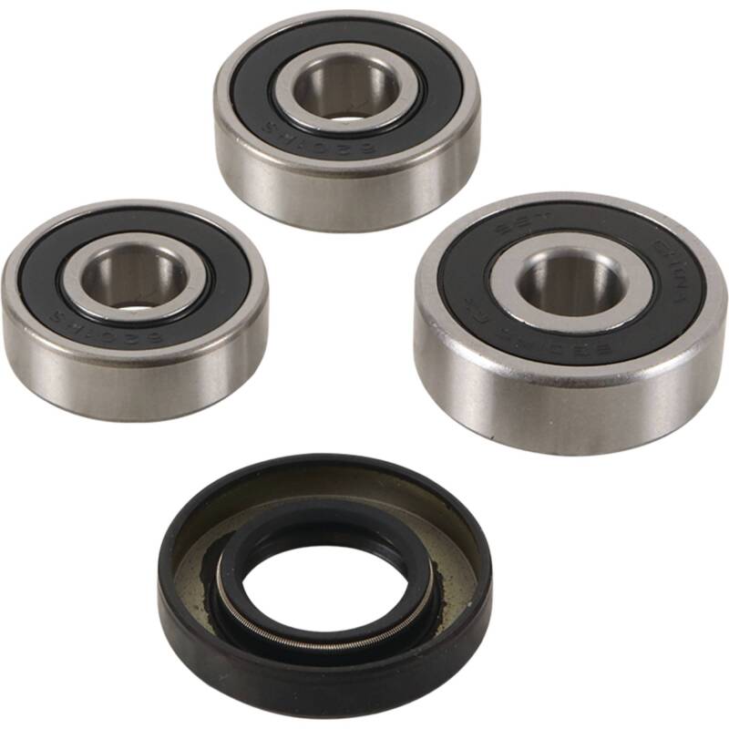 Pivot Works PWRWK-K14-001 - PIVPWRWK-K14-001 - Pivot Works 03-06 Kawasaki KLX125 Rear Wheel Bearing Kit - Shipped in Europe - Tuningsupply.com