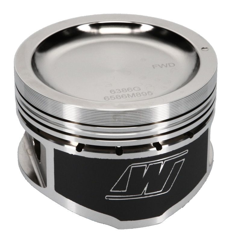 Wiseco K586M895AP - WISK586M895AP - Wiseco Nissan KA24 Dished 9:1 CR 89.5 Piston Kit - Shipped in Europe - Tuningsupply.com