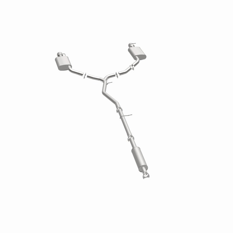 Magnaflow 106-0943 - MAG106-0943 - BRExhaust 16-19 Ford Explorer 3.5L Exhaust Kit - Shipped in Europe - Tuningsupply.com