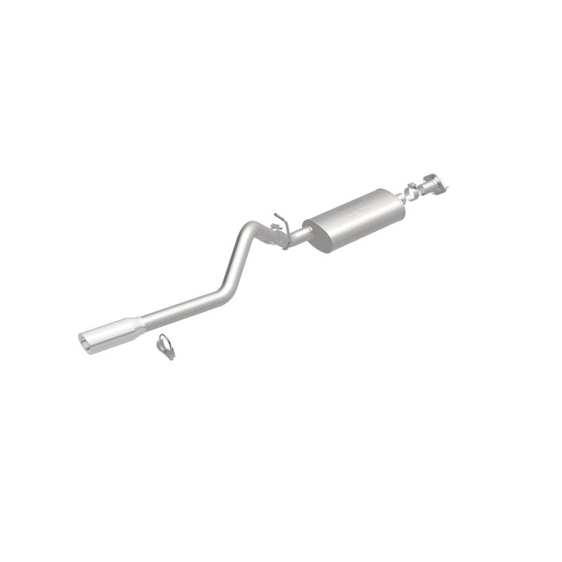 Magnaflow 16464 - MAG16464 - MagnaFlow SYS Cat-Back 2000-01 Cherokee 4.0L - Shipped in Europe - Tuningsupply.com