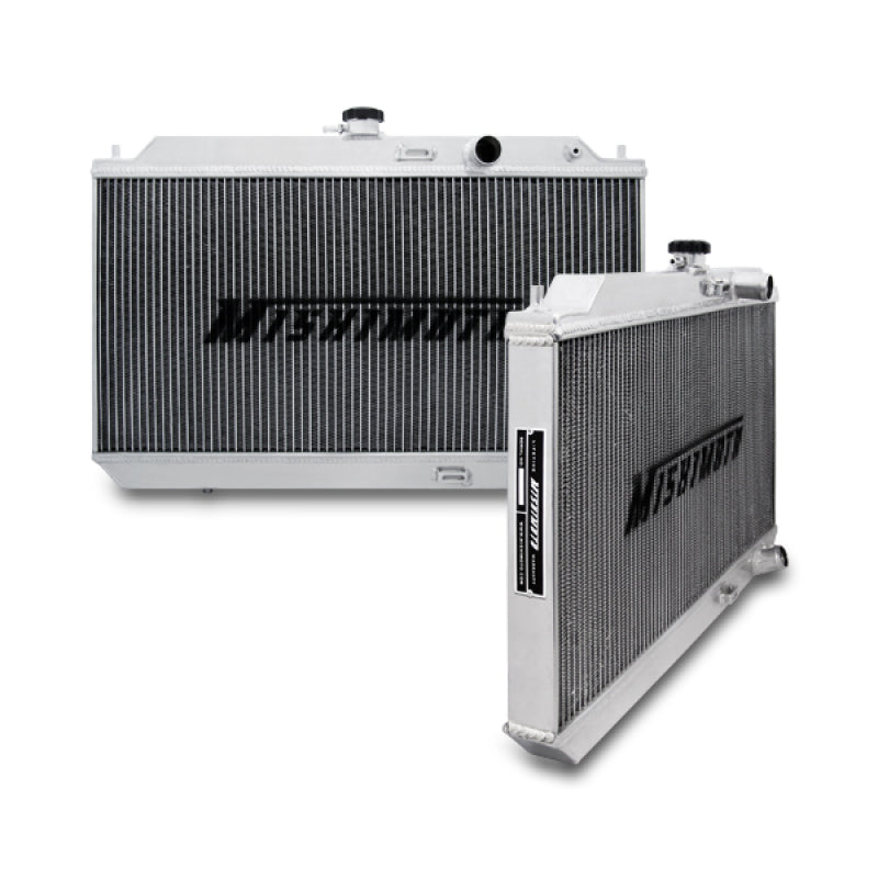 Mishimoto MMRAD-INT-90 - MISMMRAD-INT-90 - Mishimoto 90-93 Acura Integra Manual Aluminum Radiator - Shipped in Europe - Tuningsupply.com