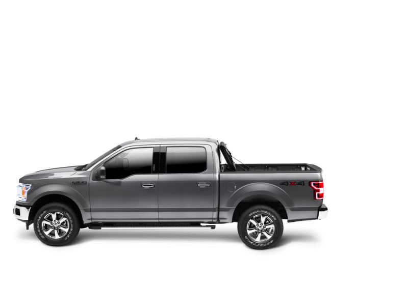 BAK - BAK448337 - BAK 2021+ Ford F-150 Regular/Super Cab & Super Crew (4DR) BAKFlip MX4 6.5ft Bed Cover - Matte Finish - Shipped in Europe - Tuningsupply.com