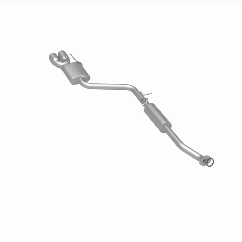 Magnaflow 19410 - MAG19410 - MagnaFlow CatBack 18-19 Toyota Camry SE 2.5L Street Series Single Exit Polished Stainless Exhaust - Shipped in Europe - Tuningsupply.com