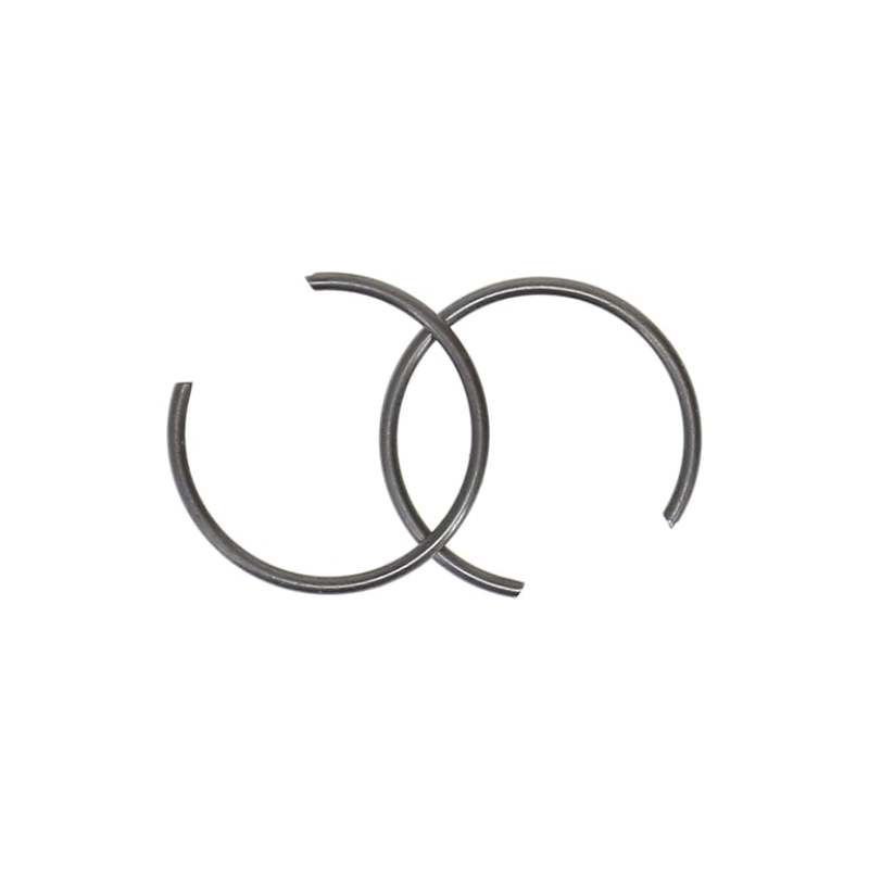 Wiseco W5590 - WISW5590 - Wiseco ROUND WIRE PIN LOCKS (PAIR) Retaining Clip Shelf Stock - Shipped in Europe - Tuningsupply.com