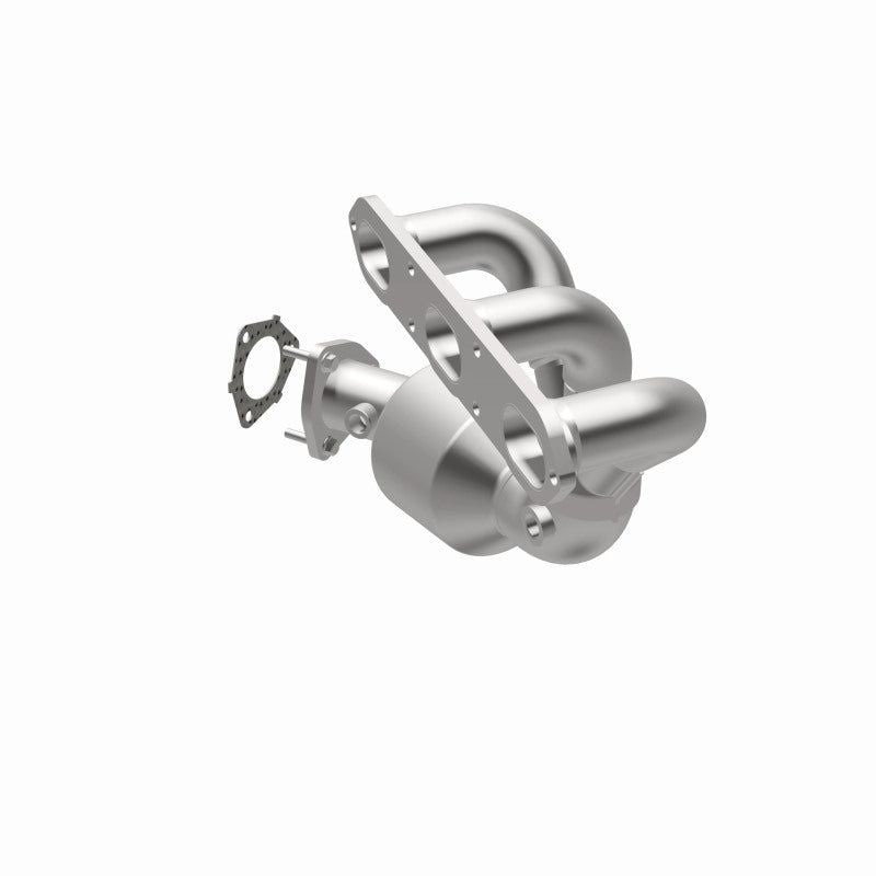 Magnaflow 49931 - MAG49931 - MagnaFlow Conv 06-08 Porsche Cayman DF SS OEM Grade Passenger Side Catalytic Converter w/Header - Shipped in Europe - Tuningsupply.com