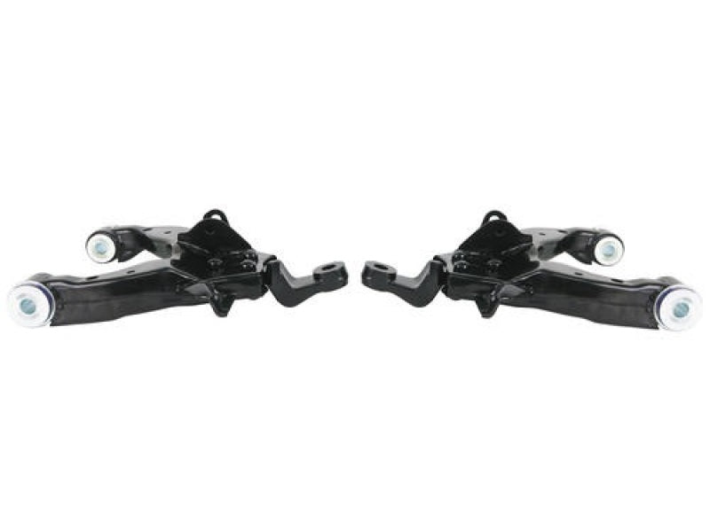 Superpro TRC1190 - SPRTRC1190 - Superpro 3rd Gen Toyota 4Runner Front Lower Control Arm Set - Shipped in Europe - Tuningsupply.com