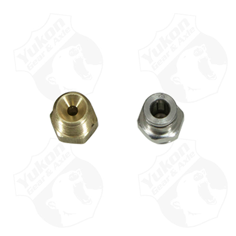 Yukon Gear & Axle YZLABF-KIT - YUKYZLABF-KIT - Yukon Gear Zip Locker Bulkhead Fitting Kit - Shipped in Europe - Tuningsupply.com