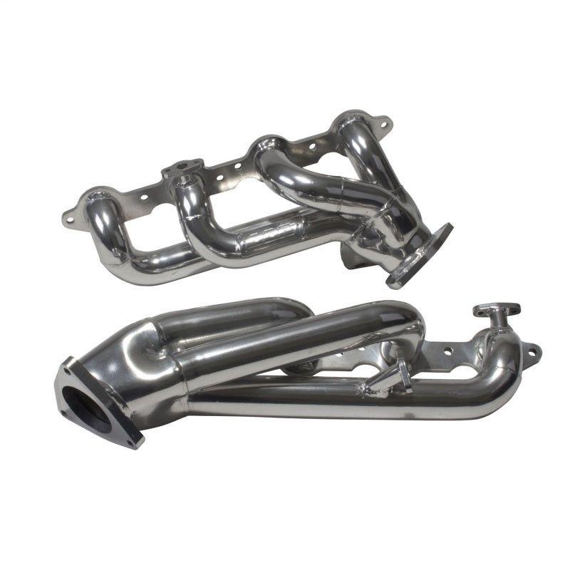 BBK 4005 - BBK4005 - BBK 99-04 GM Truck SUV 4.8 5.3 Shorty Tuned Length Exhaust Headers - 1-3/4 Titanium Ceramic - Shipped in Europe - Tuningsupply.com