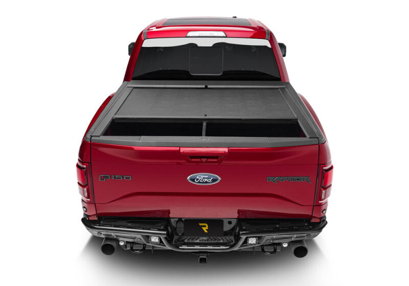 Roll-N-Lock - RNLLG102M - Roll-N-Lock 15-18 Ford F-150 SB 77-3/8in M-Series Retractable Tonneau Cover - Shipped in Europe - Tuningsupply.com