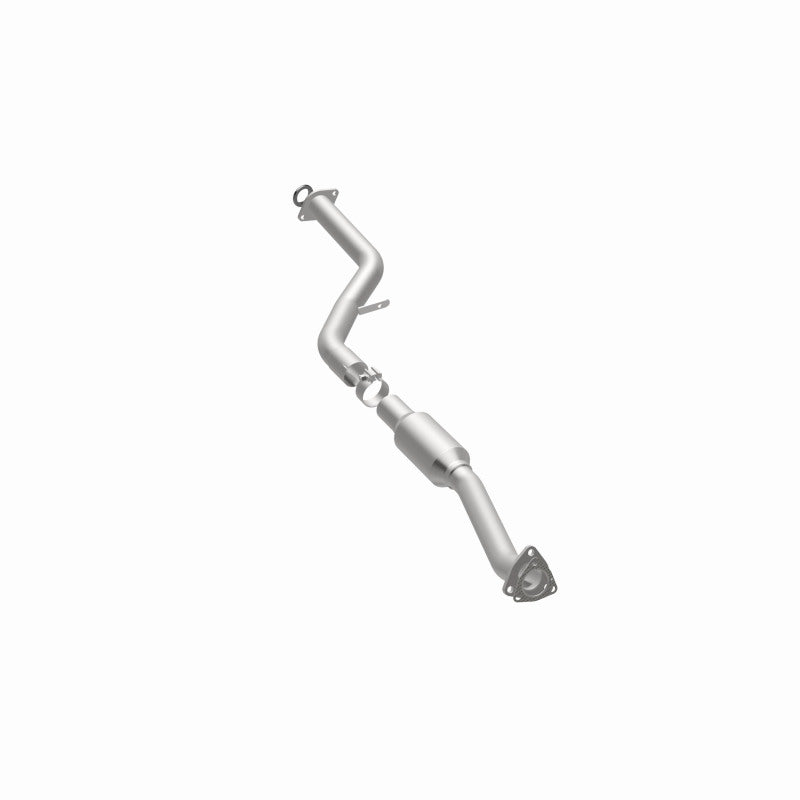 Magnaflow 21-217 - MAG21-217 - MagnaFlow Direct Fit Catalytic Converter 2014-2015 Forester H4 2.5 OEM Underbody - Shipped in Europe - Tuningsupply.com