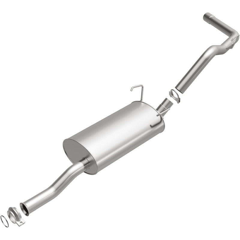 Magnaflow 106-0341 - MAG106-0341 - MagnaFlow BRE Exhaust Kit 05 Tundra 4.0L - Shipped in Europe - Tuningsupply.com