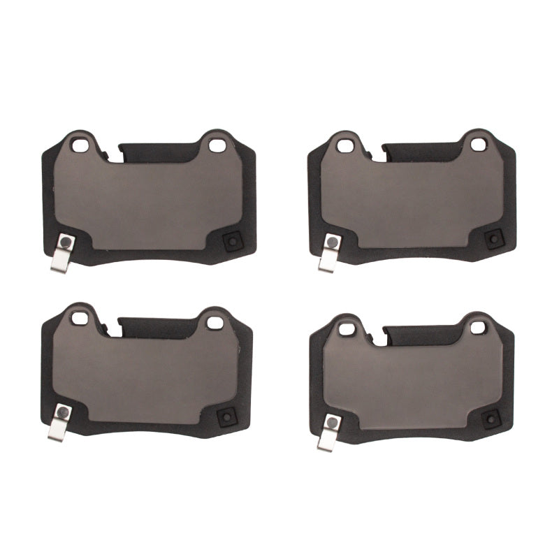 DFC 1551-2445-00 - DFC1551-2445-00 - DFC 22-25 Cadillac CT4 Rear 5000 Advanced Low Metallic Brake Pads - Shipped in Europe - Tuningsupply.com