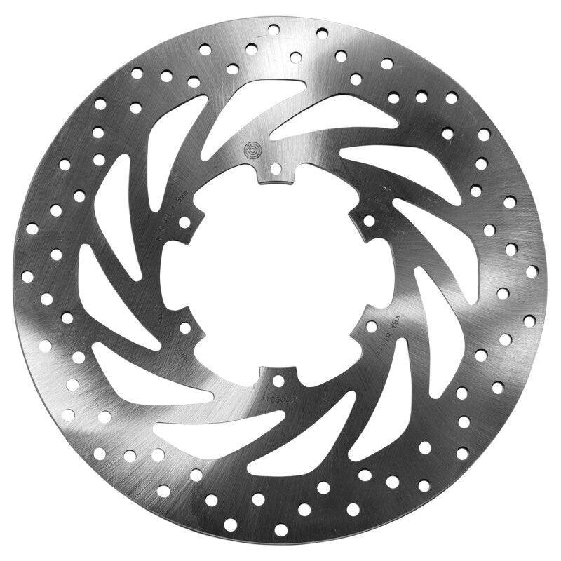 Brembo OE 68B407G5 - BRE68B407G5 - Brembo OE 01-07 BMW F CS Scarver 650CC/06-18 BMW F GS 800CC 300x5mm Brake Disc - Front Fixed - Shipped in Europe - Tuningsupply.com