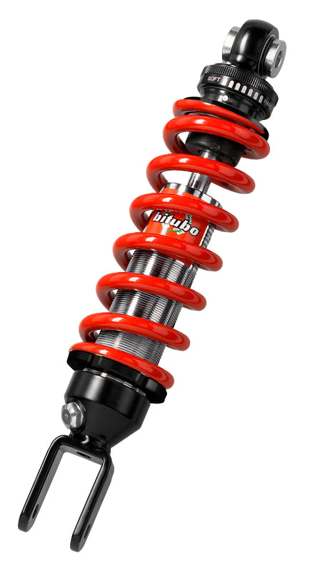 Bitubo Suspension H0087WZE02 - BITH0087WZE02 - Bitubo WZE0 Monoshocks Adjustable: Spring Preload, Rebound - Shipped in Europe - Tuningsupply.com