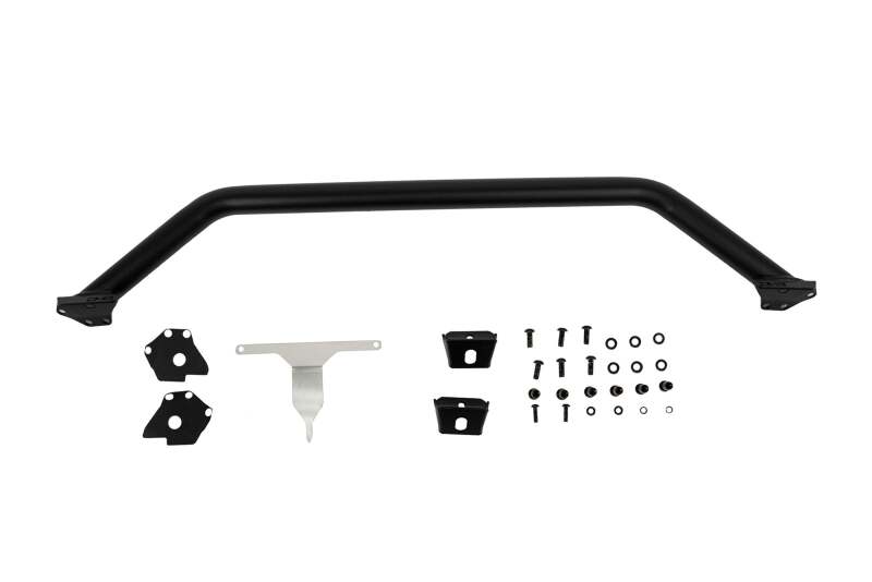DV8 Offroad LBBR-09 - DVELBBR-09 - DV8 Offroad 21-24 Ford Bronco Capable Bull Bar - Shipped in Europe - Tuningsupply.com