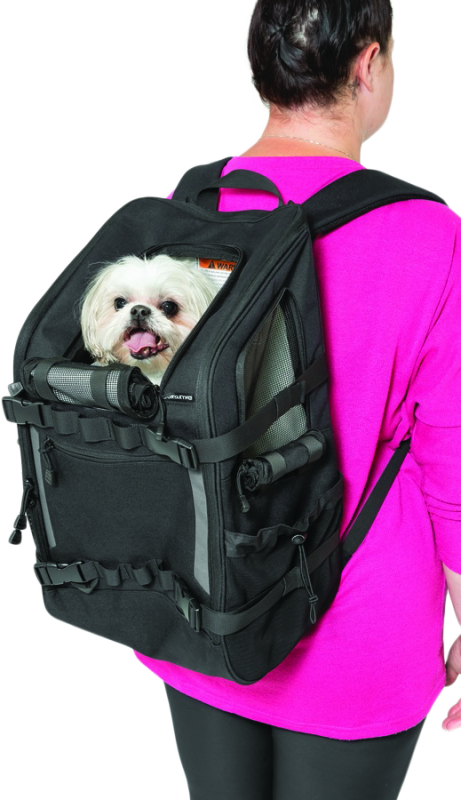 Kuryakyn 5798 - KUR5798 - Kuryakyn Pet Palace Ruff-Pack - Shipped in Europe - Tuningsupply.com