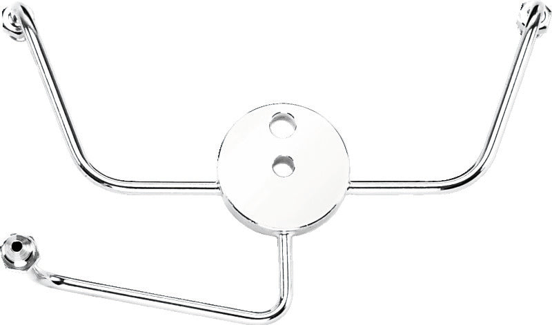 TwinPower 035450 - TWP035450 - Twin Power Stainless Junction Block Male AN3 Wide Glide Custom - Shipped in Europe - Tuningsupply.com