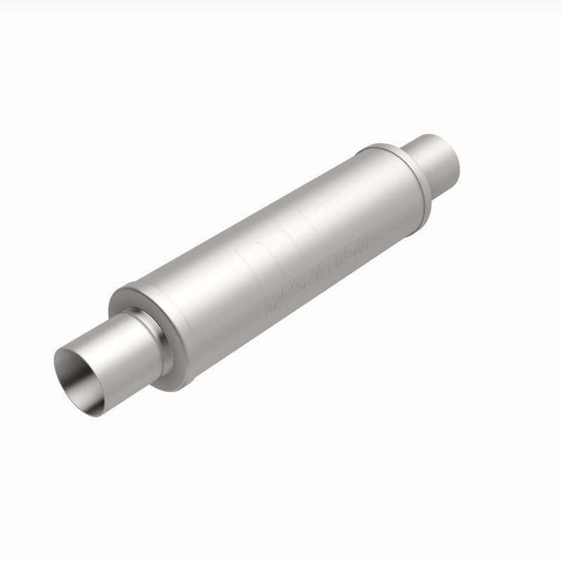 Magnaflow 10416 - MAG10416 - MagnaFlow Muffler Mag SS 14X4X4 2.5X2.5 - Shipped in Europe - Tuningsupply.com