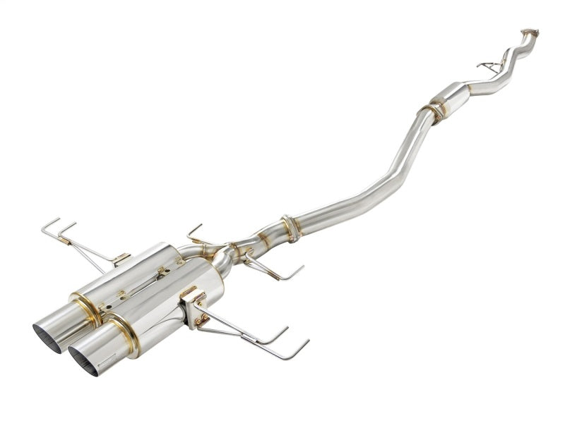 Skunk2 Racing - SKK413-05-6075 - Skunk2 MegaPower RR 18-20 Honda Civic Type-R Exhaust System - Shipped in Europe - Tuningsupply.com