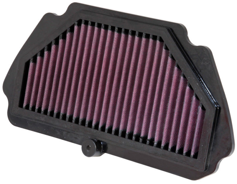 K&N Engineering KA-6009R - KNNKA-6009R - K&N Kawasaki ZX600 Ninja ZX-6R 2009-2019 - Race Specific Race Specific Air Filter - Shipped in Europe - Tuningsupply.com