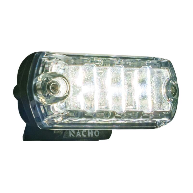 Nacho Offroad Technology NAN116 - NACNAN116 - Nacho Lighting Nano Chase Light - White (6 Pack) - Shipped in Europe - Tuningsupply.com